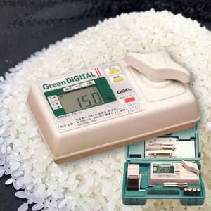 米麦水分測定器 水分計 グリーンデジタル2